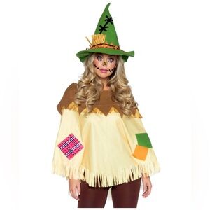 SCARECROW CUTIE COSTUME!